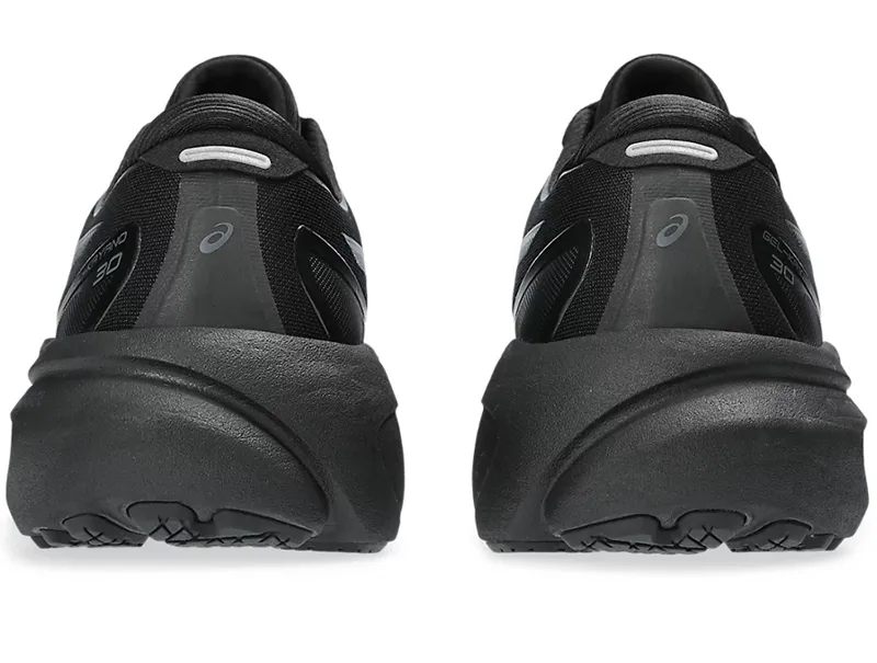 Asics Men's GEL-Kayano 30 Running Shoes Black/Black-4